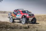 Toyota Hilux Evo Rally Dakar 2017 года